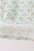 Premium duck print muslin top