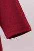 Premium Maroon Georgia bulldog applique top