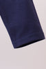 Premium Navy Auburn tiger applique top