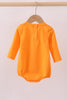 Orange puppy Tennessee football embroidery bubble