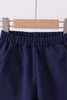 Premium Navy shorts