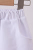 Premium White shorts