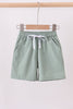 Sage pocket performance shorts