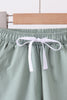 Sage pocket performance shorts