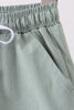 Sage pocket performance shorts