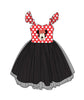 MOUSE TULLE DRESS
