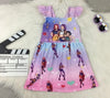 NEW NEW MUSIC FACES DRESS