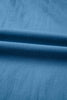 Prussian Blue Smocked Waist Casual Jogger Style Pants