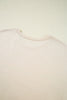 Beige Vibrant Striped Detail Athleisure 2pcs Short Set