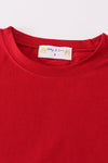 Premium Maroon basic T-shirt Kids and adult