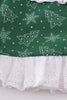 Premium Green christmas tree dress