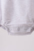 Green vehicle embroidery stripe bubble