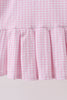 Pink Golf Dress