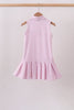 Pink Golf Dress
