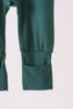 Forest zipper bamboo romper