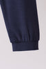 Navy bamboo pajama set – view 5