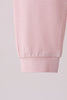Pink bamboo pajama set – view 5