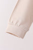 Beige bamboo pajama set – view 4