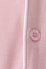 Pink bamboo mom pajama set – view 4