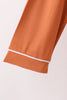 Caramel bamboo mom pajama set – view 7