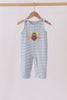Sage turkey embroidery stripe jon jon