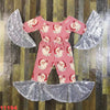NEW SANTA BABY SET