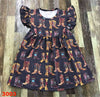 Western Boots Peral Dress