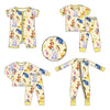 WINNIE POOH LONG SLEEVE PJ SET ONLY