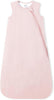 Blush Pink Quilted Bamboo Baby Sleep Sack