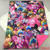 VIRAL SODA POP  MUSIC BLANKET