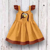 SLINKY DOG GIRLS DRESS