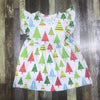 CHRISTMAS TREE PEARL DRESS
