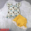 NEW ANTLER SHORT SET