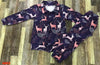 STARRY NIGHT DEER PAJAMA SET