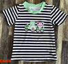 STRIPED FARM ANIMAL RAGLAN