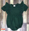 GREEN ROMPER