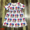 SHIMMER CHARACTER DRESS