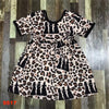 3 WITCHES LEOPARD DRESS