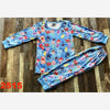 BLUE MELON KID UNISEX PAJAMA SET