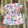 STITCH EASTER DRESS