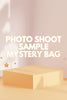 Photo Shoot Sampling Mystery Bag 5 Pcs