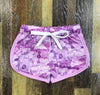 TAYLOR SHORTS PURPLE