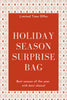 Holiday Season Mystery Surprise Bag! M-1231