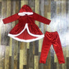 SANTA FUR SET NEW STYLE