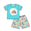 Pooh Short Set