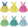 SNOW WHITE  PRINCESS TULLE DRESS