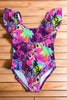 FLAMINGO BRIGHT SWIMSUIT