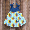 SUNFLOWER ADULT DRESS