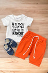 RANCHY STUFF BOYS 2 PIECE SET