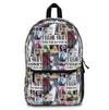 TAYLOR BLACK BACKPACK